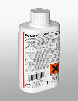 FOMATOL LQN 250 ml